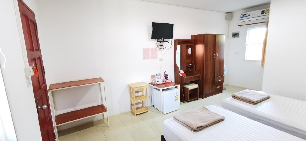 Baan Pordee Homestay Phayayen Esterno foto
